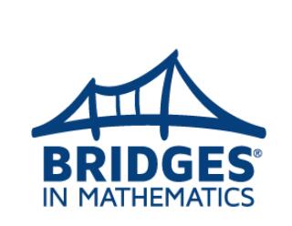 bridges math icon