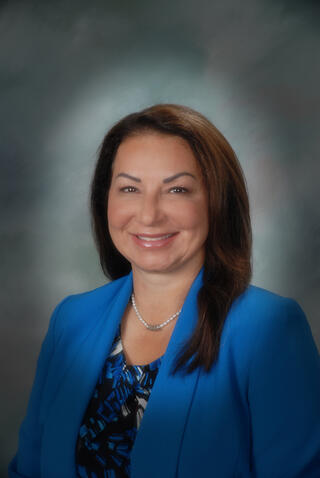 Superintendent Diana Roybal
